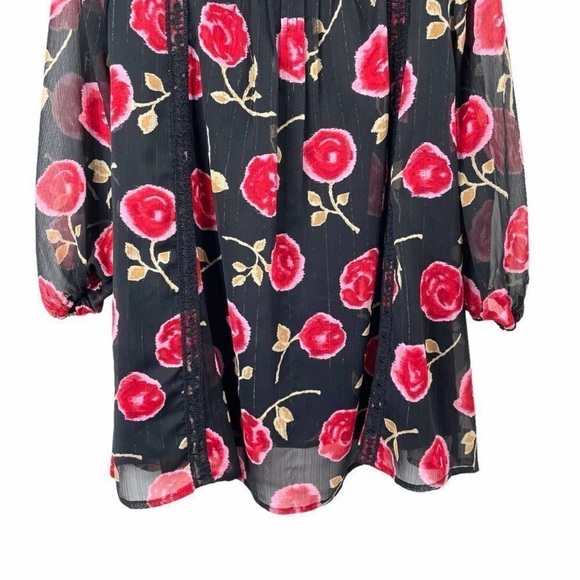 Kate Spade Floral Dress (Girls 12Y) - Picture 3 of 4